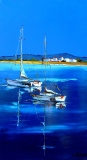 Au mouillage - Marines