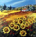 Tournesoleils - Paysages