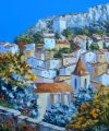 Village du Revest - Paysages