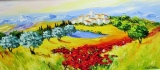 Jolis coquelicots - Paysages