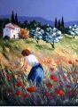 La cueillette - Les provençales