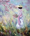 Fleurs de printemps - Les provençales