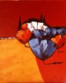 Ciel rouge - Couleurs passion