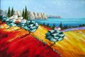 Vue sur mer - Couleurs passion