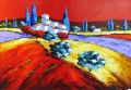Rouge lavande - Couleurs passion