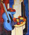 Ambiance musicale - Couleurs et Formes