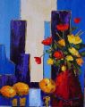Fleurs et fruits - Couleurs et Formes