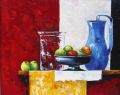 Coupe de fruits - Couleurs et Formes