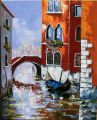 Le canal - Venise