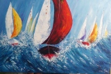 Toutes voiles dehors - Voiles